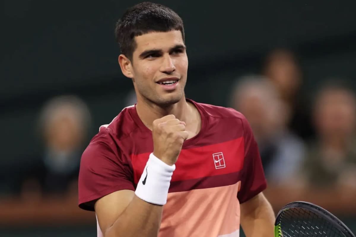 BNP Paribas Open: Carlos Alcaraz Blows Past Grigor Dimitrov Into Quarter-Finals
