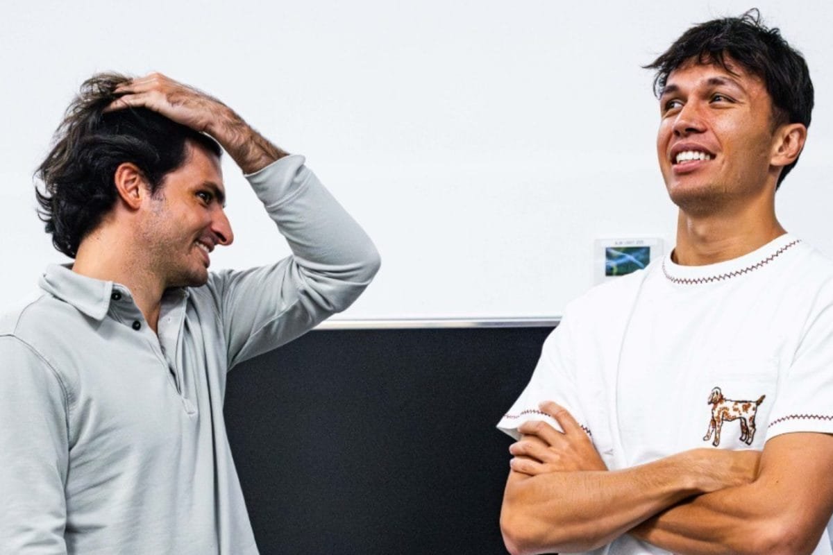 You Cannot Understand The Pressure: Carlos Sainz, Alex Albon Criticise Swearing Bans For F1 Drivers