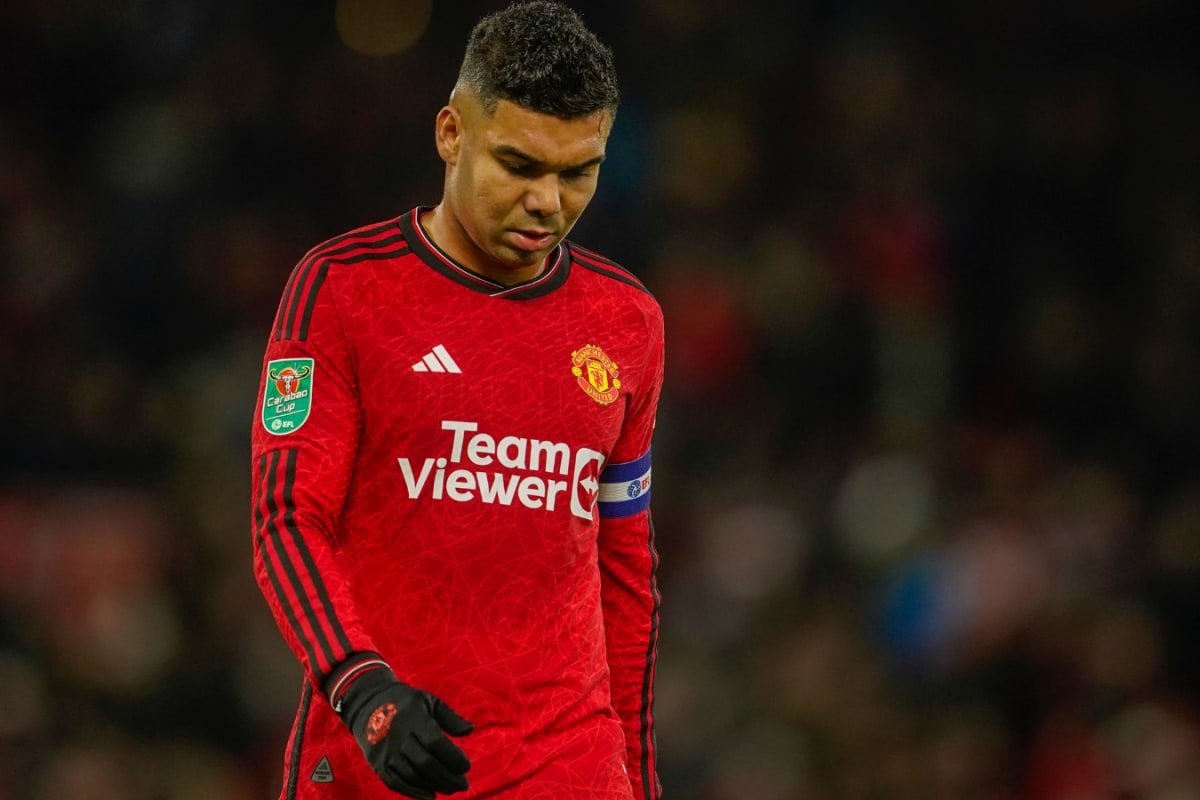 Casemiro Shuts Down Manchester United Exit Rumours: Id Like To Fulfill My Contract