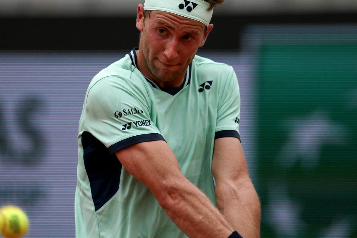 Casper Ruud Slams Rat Race ATP Ranking System Amid Injury Struggles