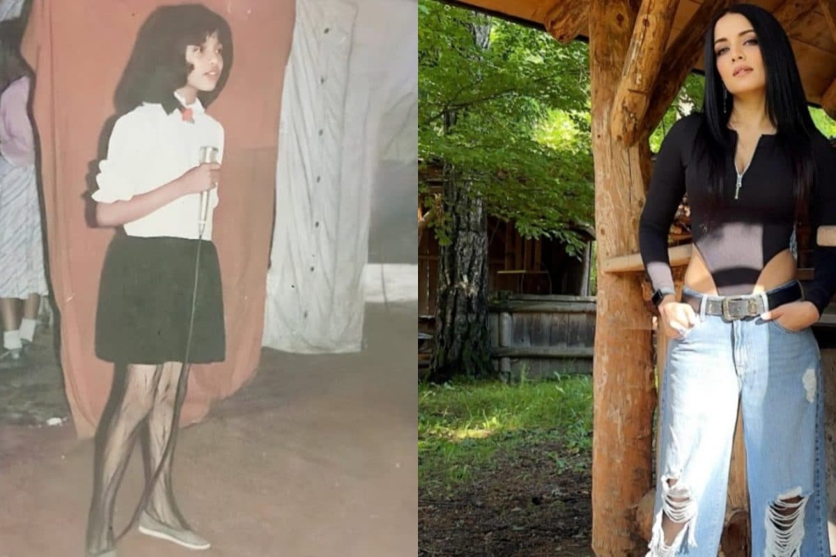 Celina Jaitly Condemns Pahalgam Terror Attack, Shares Throwsupport Photo From Her School Life In Udhampur