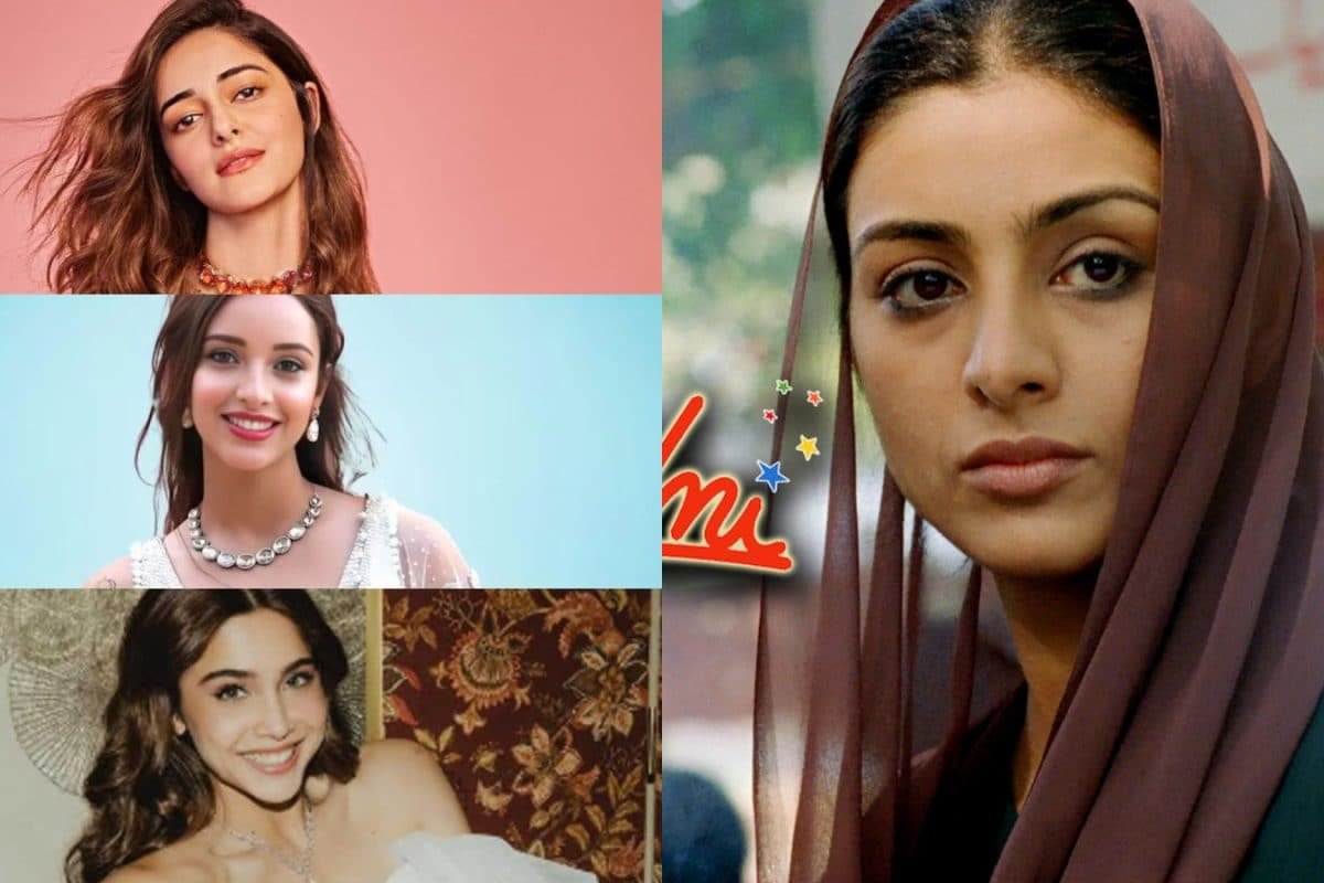 Ananya Panday, Triptii Dimri Or Sharvari: Who Will Be New Tabu In Chandni Bar 2?