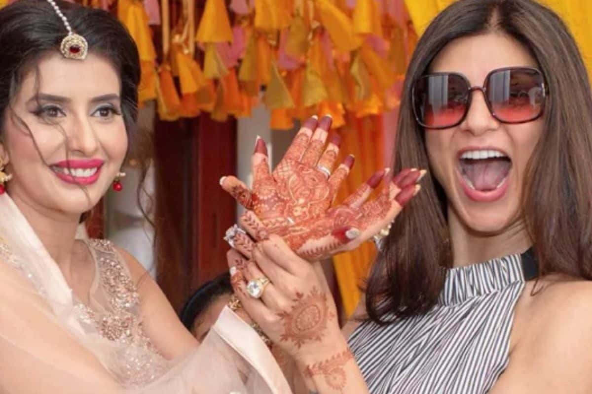 Sushmita Sens Ex-Bhabhi Charu Asopa Leaves Mumbai Due To Financial Crunch: I Dropped A Text To Rajeev