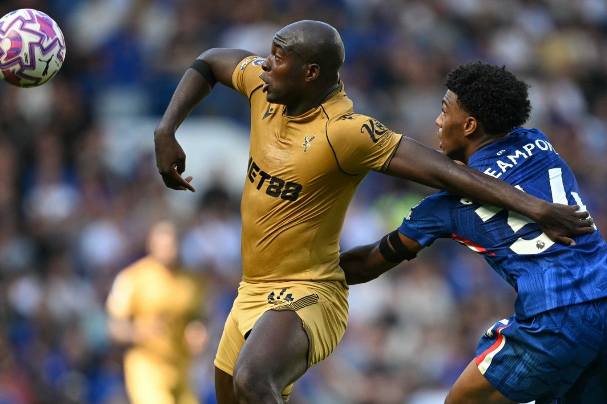 Unrelenting Palace Hold Chelsea To 0-0 At Stamford Bridge