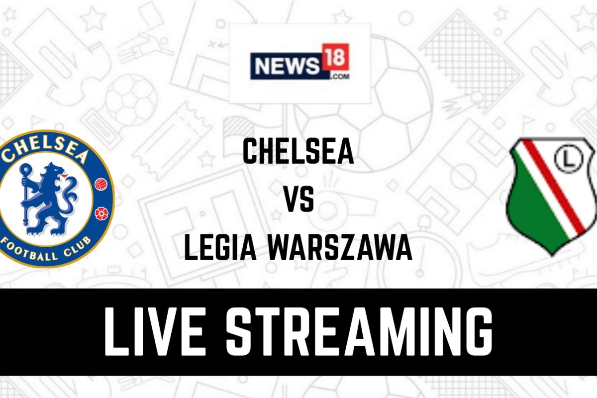 Chelsea Vs Legia Warszawa Live Football Streaming For Europa Conference League 2024-25 Quarter-Finals Match: How To Watch CHE Vs WAR Coverage On TV And Online