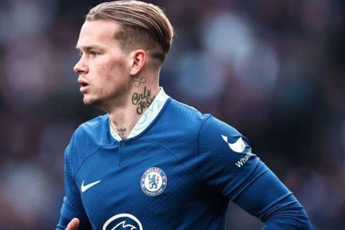 Mykhailo Mudryk A Sprinter Now? Chelsea Star Targets 2028 Olympics After Drug Ban: Reports