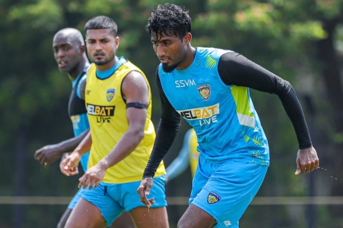 Kalinga Super Cup 2025: Chennaiyin FC Name Squad For Round-Of -16 Clash Against Mumbai City FC