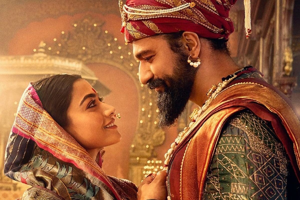 Chhaava Box Office Day 1: Vicky Kaushals Film Beats Sky Force, Earns Rs31 Crore