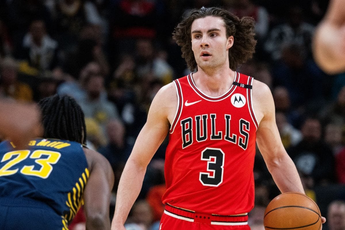 A $100 Million Extension For Josh Giddey? Chicago Bulls Sign PG To New Four-Year Extension