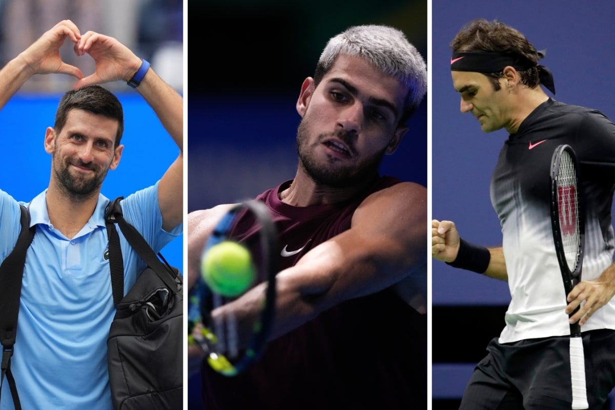 From Duck To Chicken & Cow: The Funniest Nicknames Chinese Fans Have Given Tennis Stars