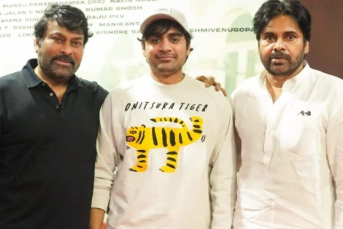Chiranjeevi Is Impressed With Pawan Kalyan’s OG, Says ‘Made Film Stand Out With His Swag’