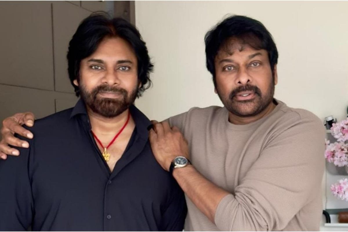 Chiranjeevi Shares Pawan Kalyan’s Son Mark’s Health Update After Singapore School Fire: ‘He Still Needs…’