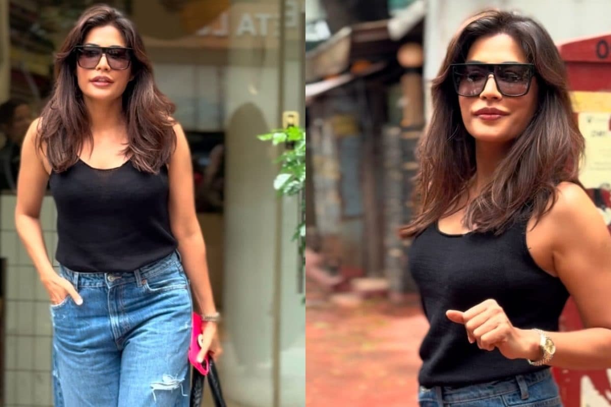 Chitrangada Singh’s Off-Duty Glam Look Is Street Style Inspo, See Pics