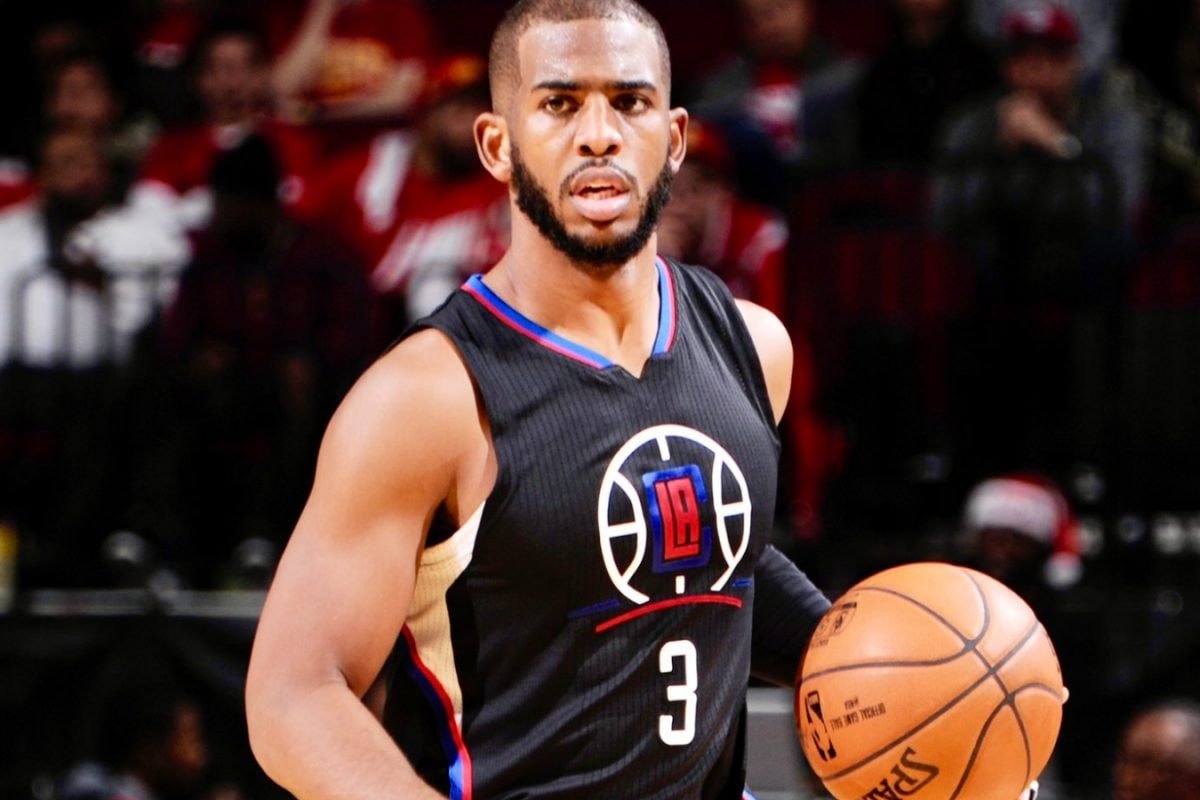 NBA: One Last Ride For Chris Paul! LA Clippers Sign Legendary Vet On One-Year Deal