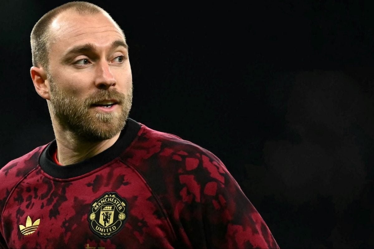 Ready To Look For Something New: Christian Eriksen To Leave Manchester United At End Of Season