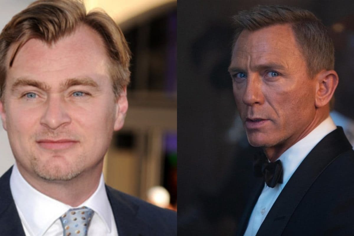 Will Christopher Nolan Finally Direct A James Bond Movie? Here’s The Latest Scoop