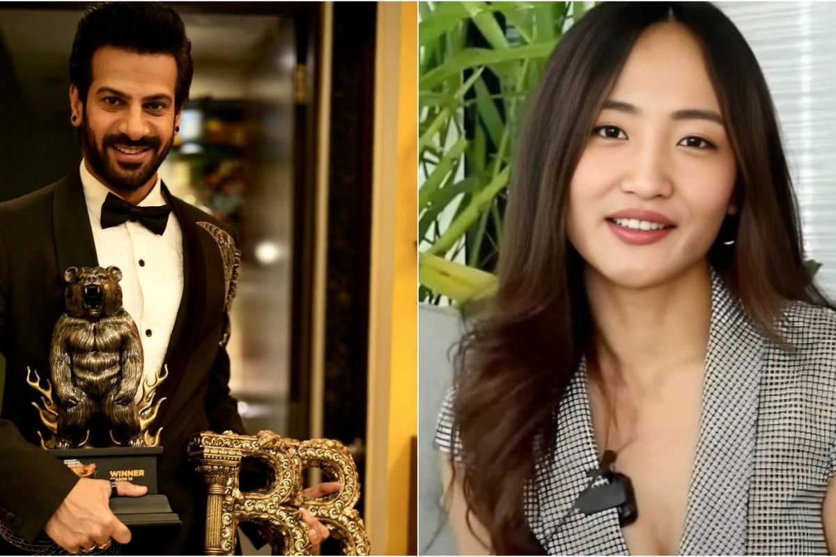 Chum Darang REACTS As Karan Veer Mehra Flaunts His Khatron Ke Khiladi, Bigg Boss 18 Trophies: ‘Ekdam Top’