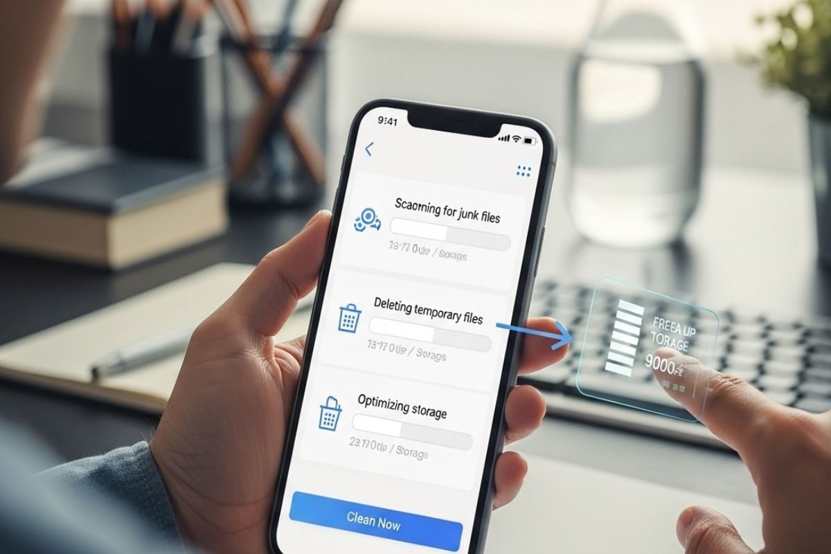 स्लो होता है फोन तो लोग ले जाते हैं सर्विस सेंटर, घर पर ऐसे आप कर सकते हैं ठीक