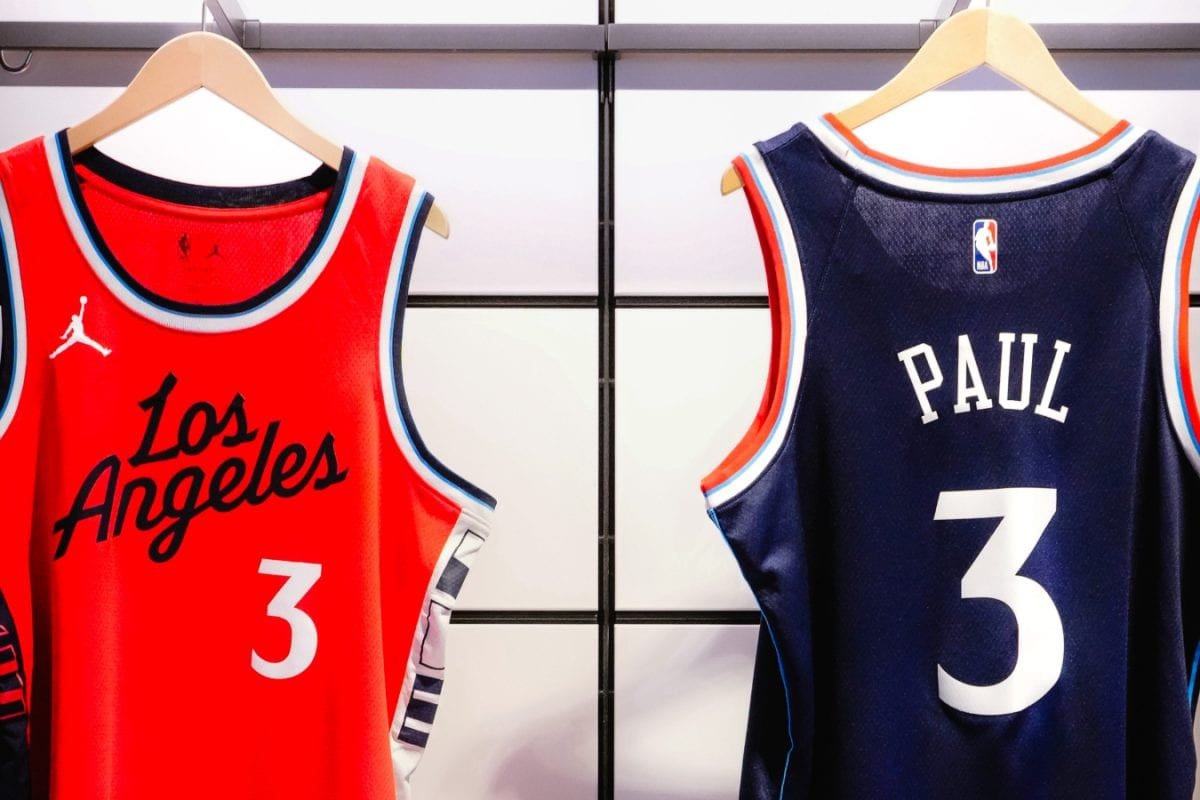 CP3 Again! Clippers Bradley Beal Gives Away Coveted Jersey Number To Chris Paul