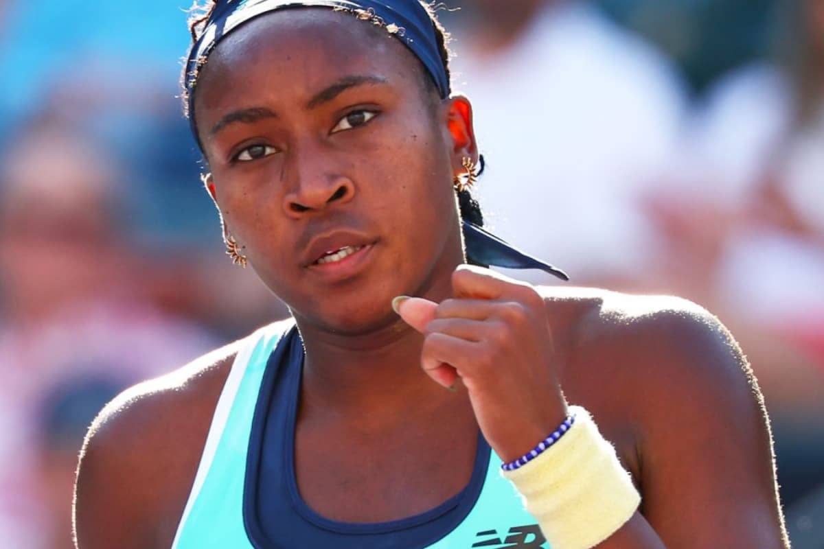 Coco Gauff Advances To US Open Last 16 After Win Over Magdalena Frech