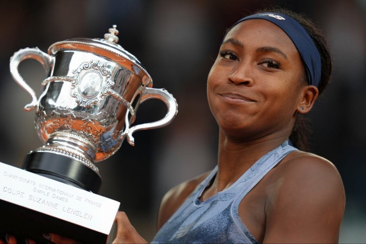 Queen Of Paris! Coco Gauff Stuns No. 1 Aryna Sabalenka To Win French Open Title