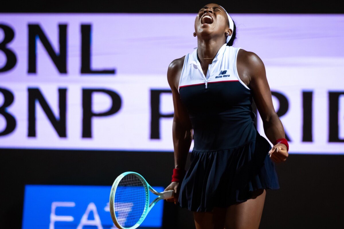 Third Time’s The Charm: Coco Gauff Targets Roland Garros Final After Rome Loss