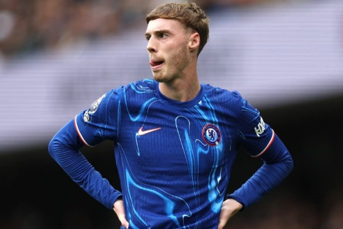 Its Just A Mental Thing: Chelsea Boss Enzo Maresca Speaks On Goal Drought-Ridded Cole Palmer