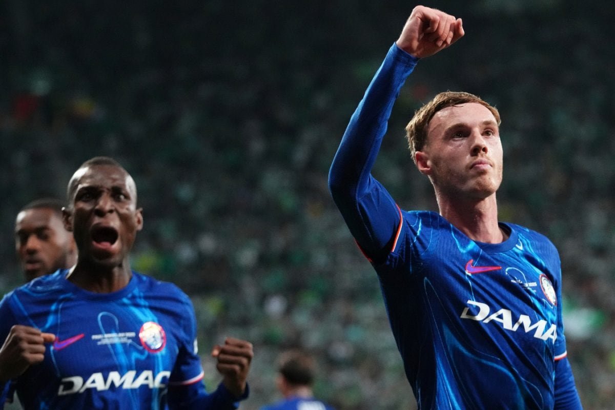 Chelsea Superstar Cole Secures Cold Parmer Trademark: What Does It Mean?