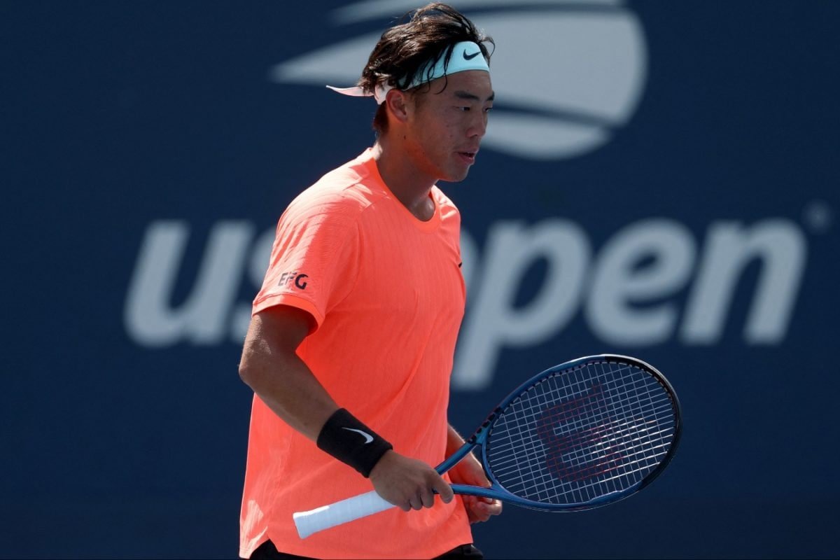 Coleman Wong Becomes First Mens Tennis Player From Hong Kong To...