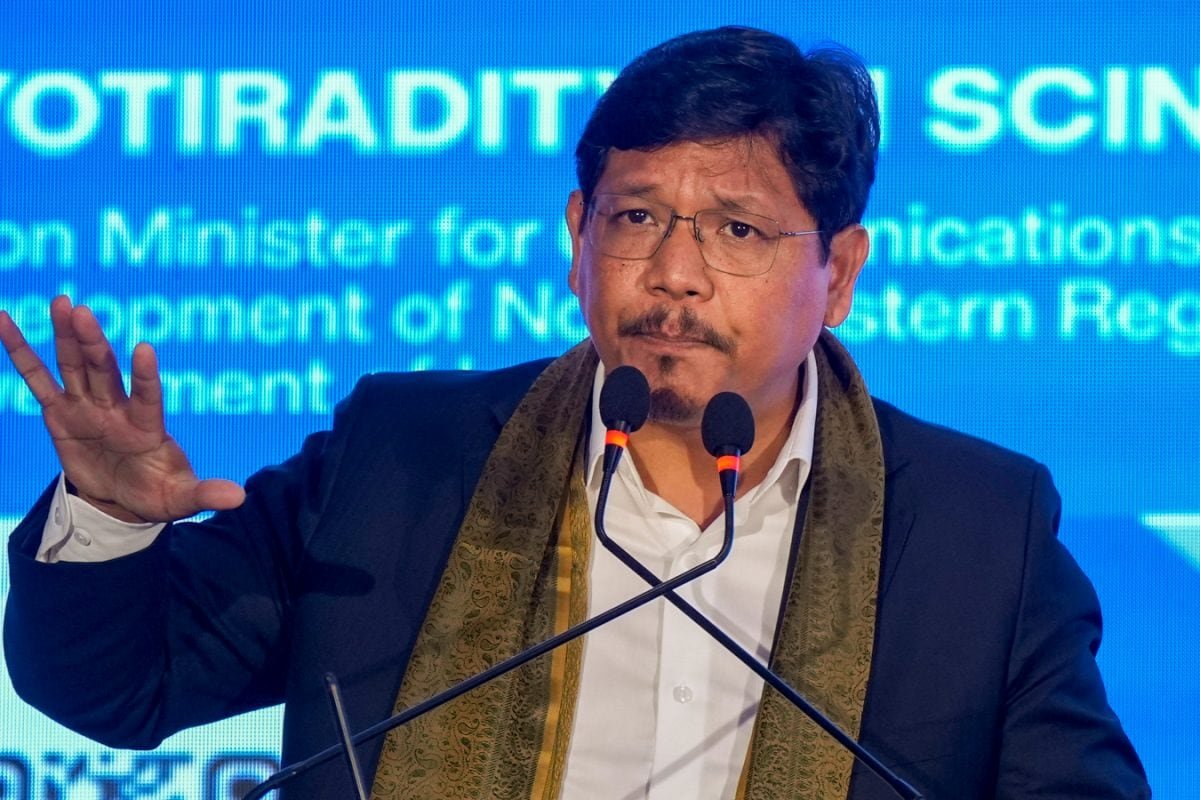 Meghalaya CM Conrad Sangma Bullish On Sports With Football Showing The Way