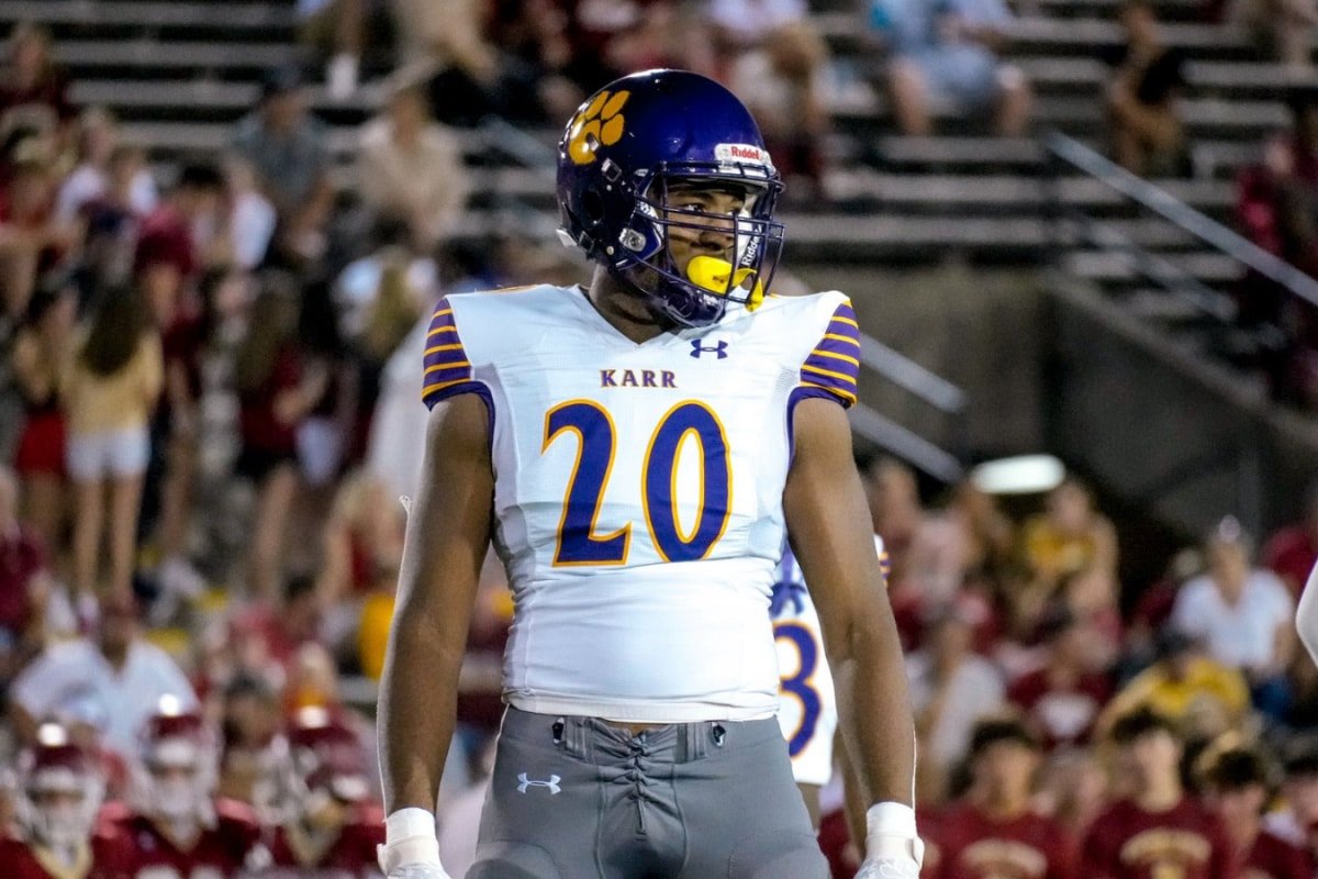 18-Year-Old American Football Prodigy Corey Adams Killed In Tennessee Gunfire