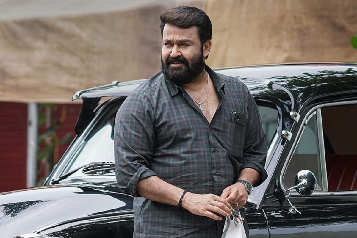 Here’s How Suriya, Jyotika And Karthi Celebrated Mohanlal’s Thudarum