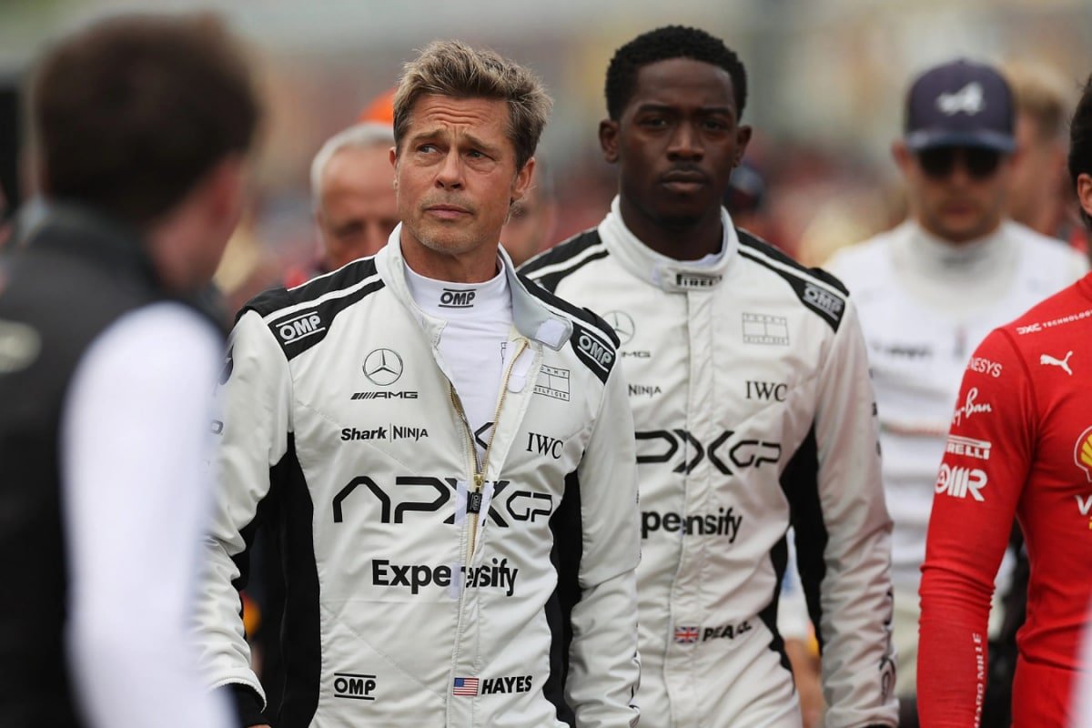 F1 Director Says Tom Cruise’s Stunts Would Have Amped Up Pressure On Set