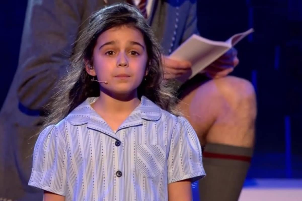 Arabella Stantons Audition As Hermione Granger Reminds Fans Of Emma Watson