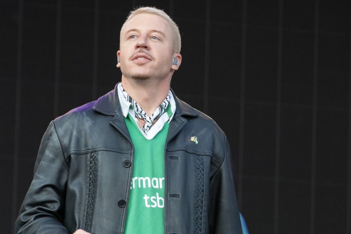 Macklemore’s Seattle Home Robbed, Nanny Beer-Sprayed By Intruders