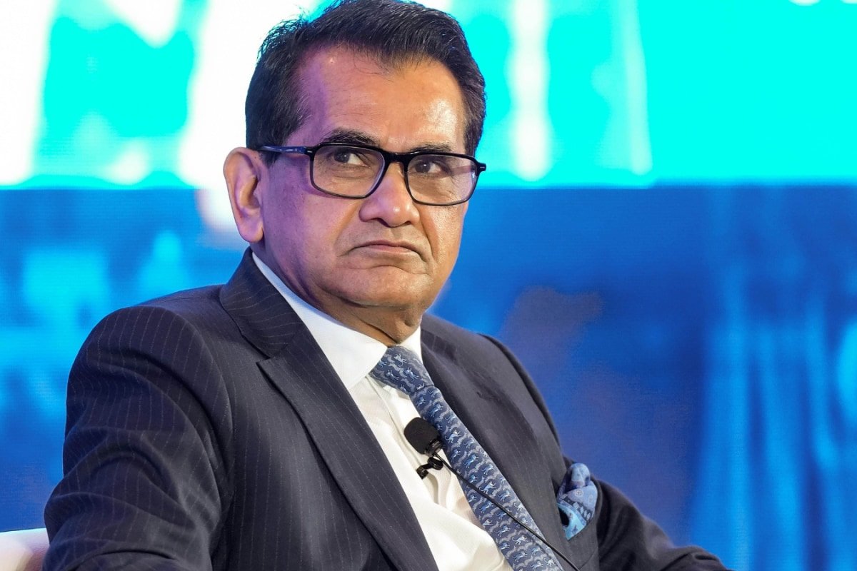 Trump Tariffs Not Linked To Russian Oil, But A Wake-Up Call For India: Amitabh Kant