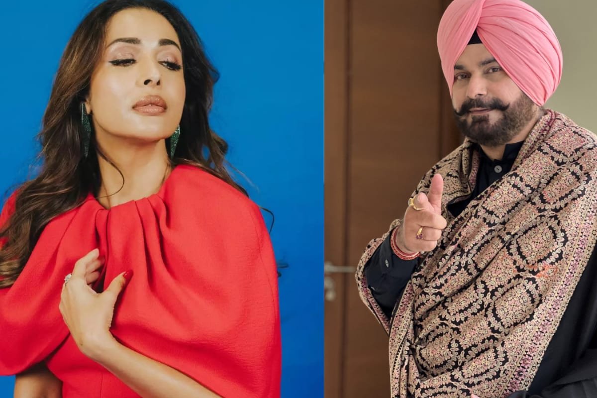 India’s Got Talent 2025: Navjot Singh Sidhu Impresses Malaika Arora With His Shayaris