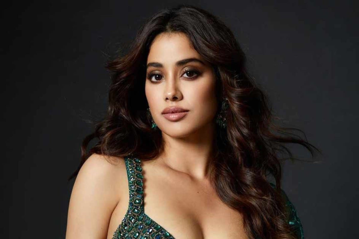 Janhvi Kapoor Says Its Tone Deaf For Star Kids To Complain About Struggle: Just Not Right