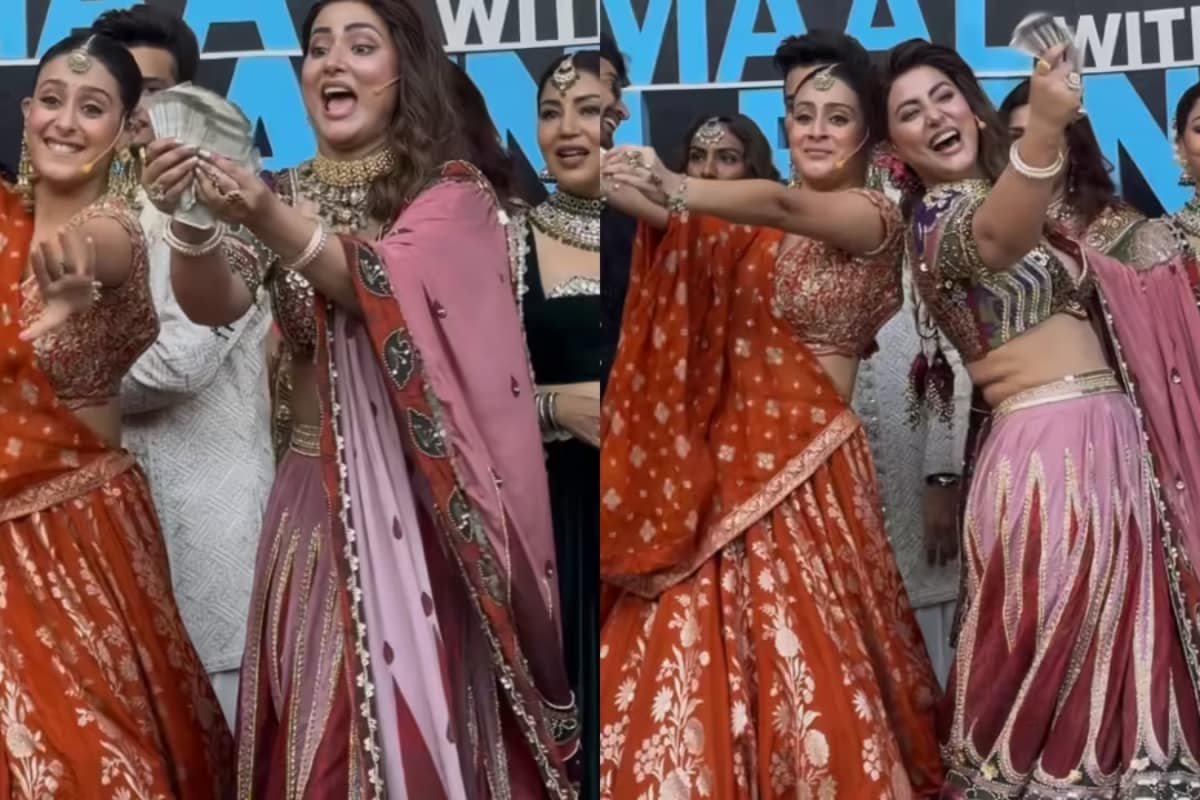 Avika Gor, Milind Chandwani’s Joota Churai Rasam: Hina Khan Reveals ‘Kitne Paise Milay’