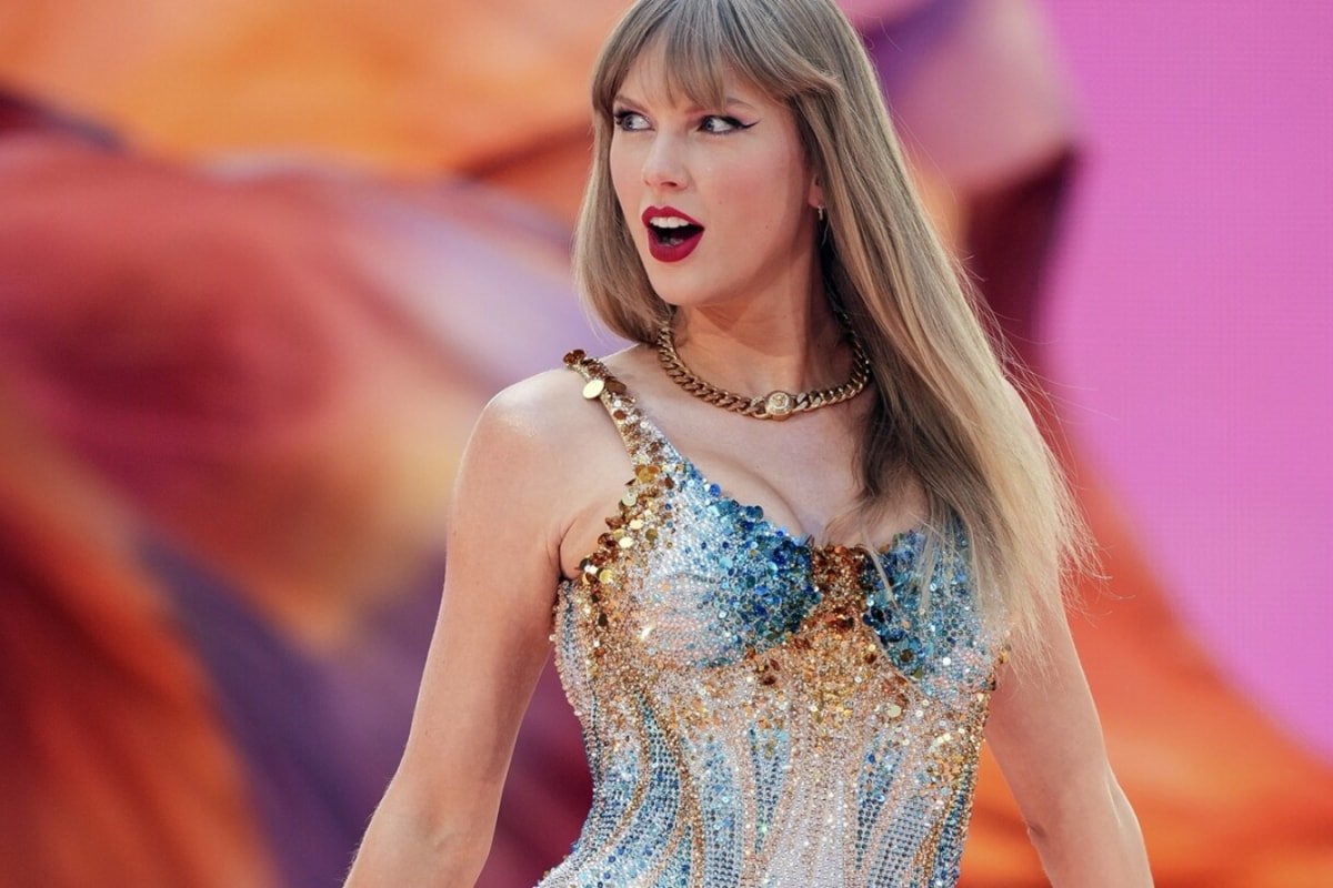 It’s Here! Taylor Swift Drops New Album ‘The Life Of A Showgirl’