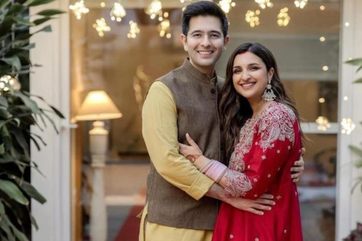 Mom-to-be Parineeti Chopra Reveals Raghav Chadha’s Romantic Side: ‘Daant Ke Khayal Rakhta Hai’