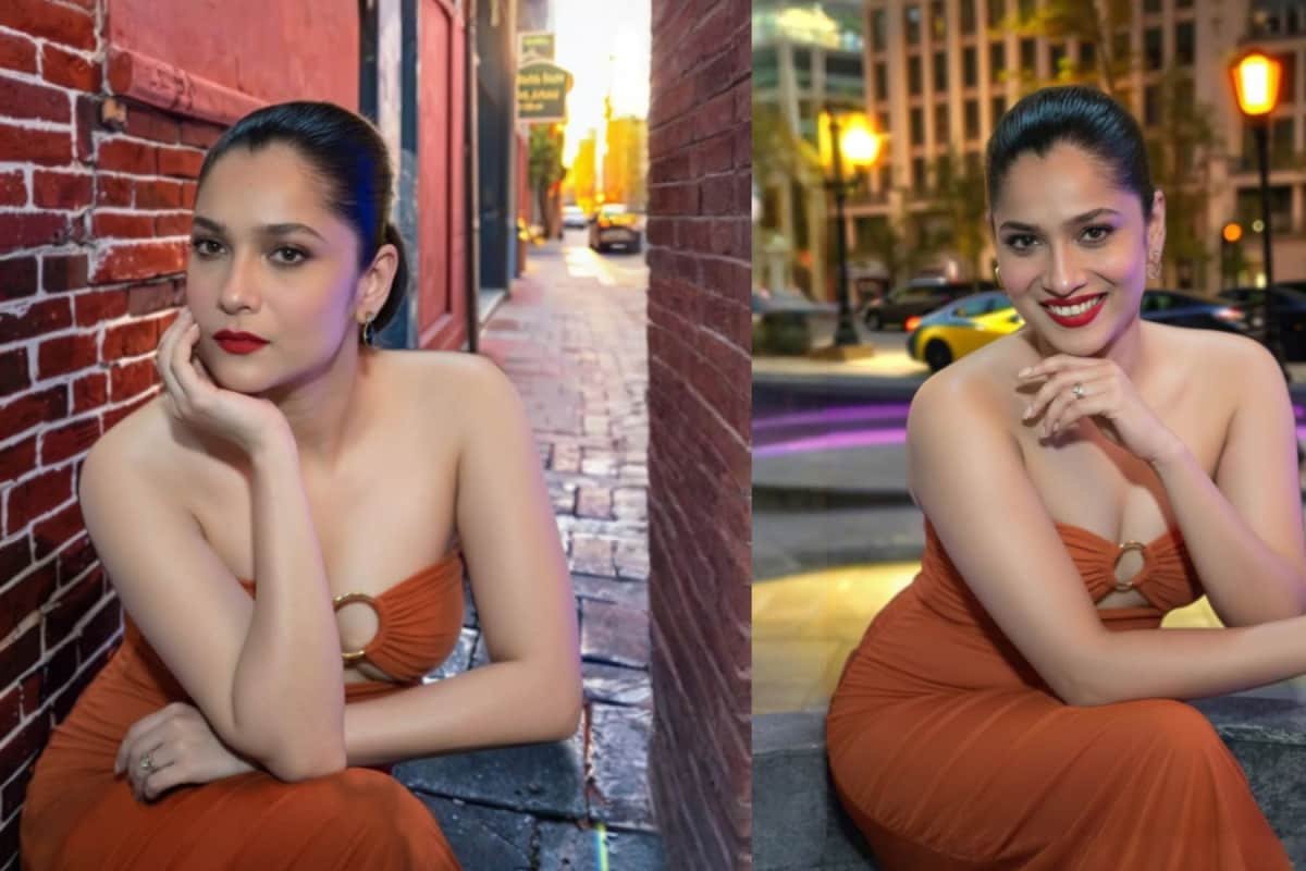 Ankita Lokhande Is ‘Rewriting’ Her Story With Fiery New Look | See Pics