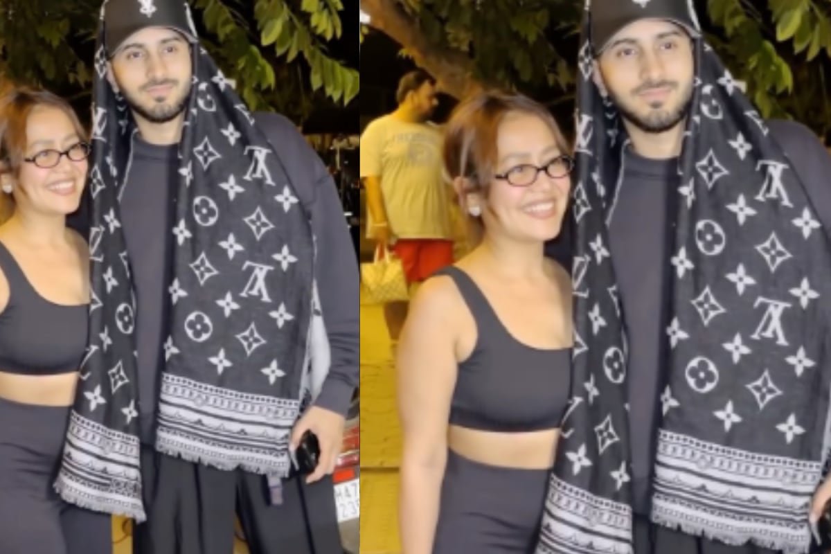 Neha Kakkar, Rohanpreet Singh Out On Dinner Date, Fans Say ‘Long Time No See’