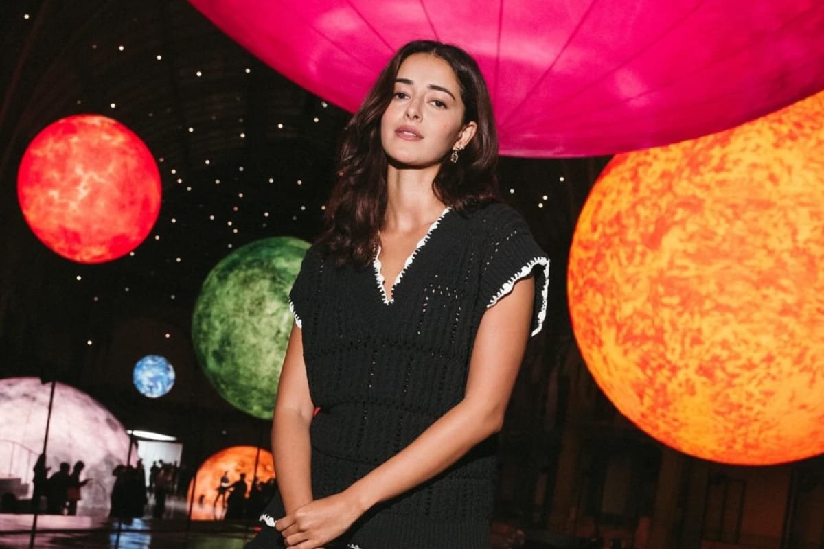 Ananya Panday Has ‘No Words To Describe The Energy’ After Meeting Pedro Pascal, BLACKPINK’s Jennie