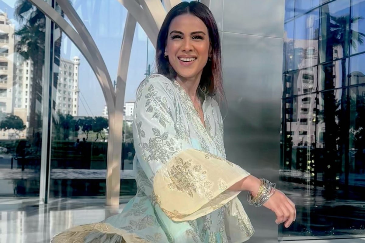 Nia Sharma Is Embracing Candid Moments Instead Of ‘Posing In Pictures’