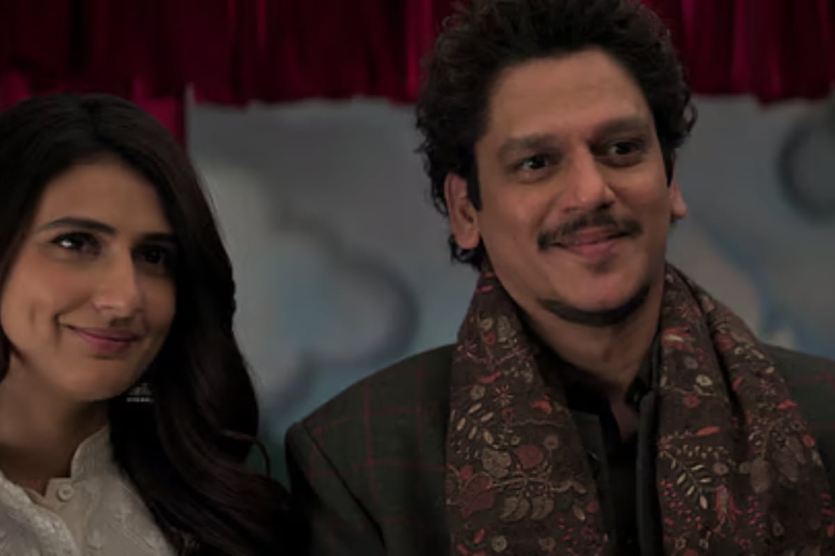 Gustaakh Ishq’s Song Aap Is Dhoop Mein Out: Fans In Awe Of Vijay Varma, Fatima Sana Shaikh’s Chemistry