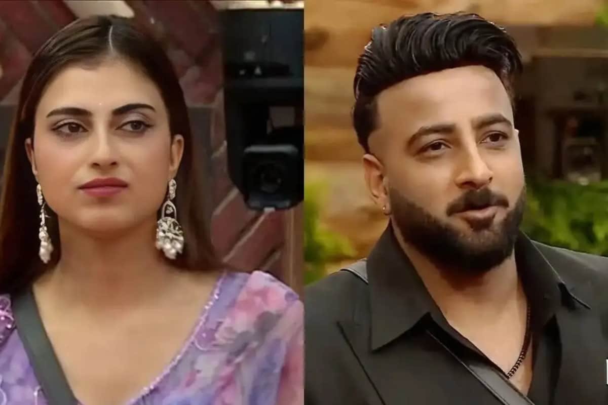 Bigg Boss 19 Captaincy Task Sparks Chaos As Farrhana Bhatt, Shehbaz Badesha And Amaal Mallik Trade Insults
