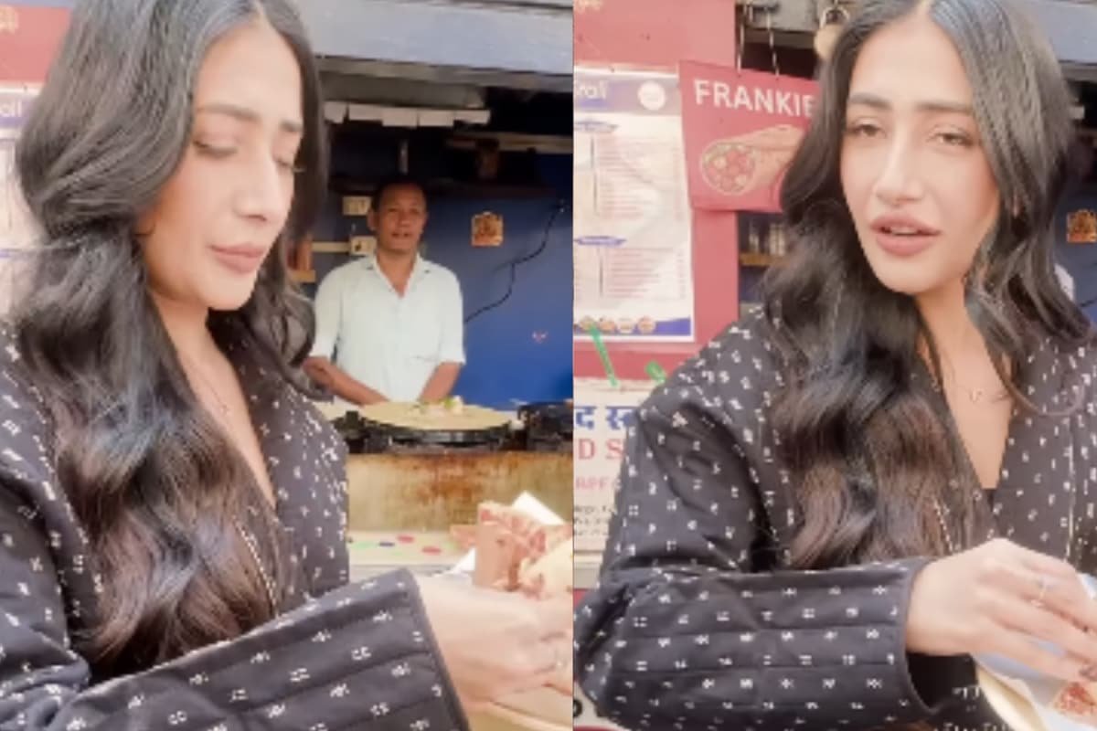 ‘Kya Khaoge Aap Log?’: Dhanashree Verma Treats Paparazzi To Dosa | Video