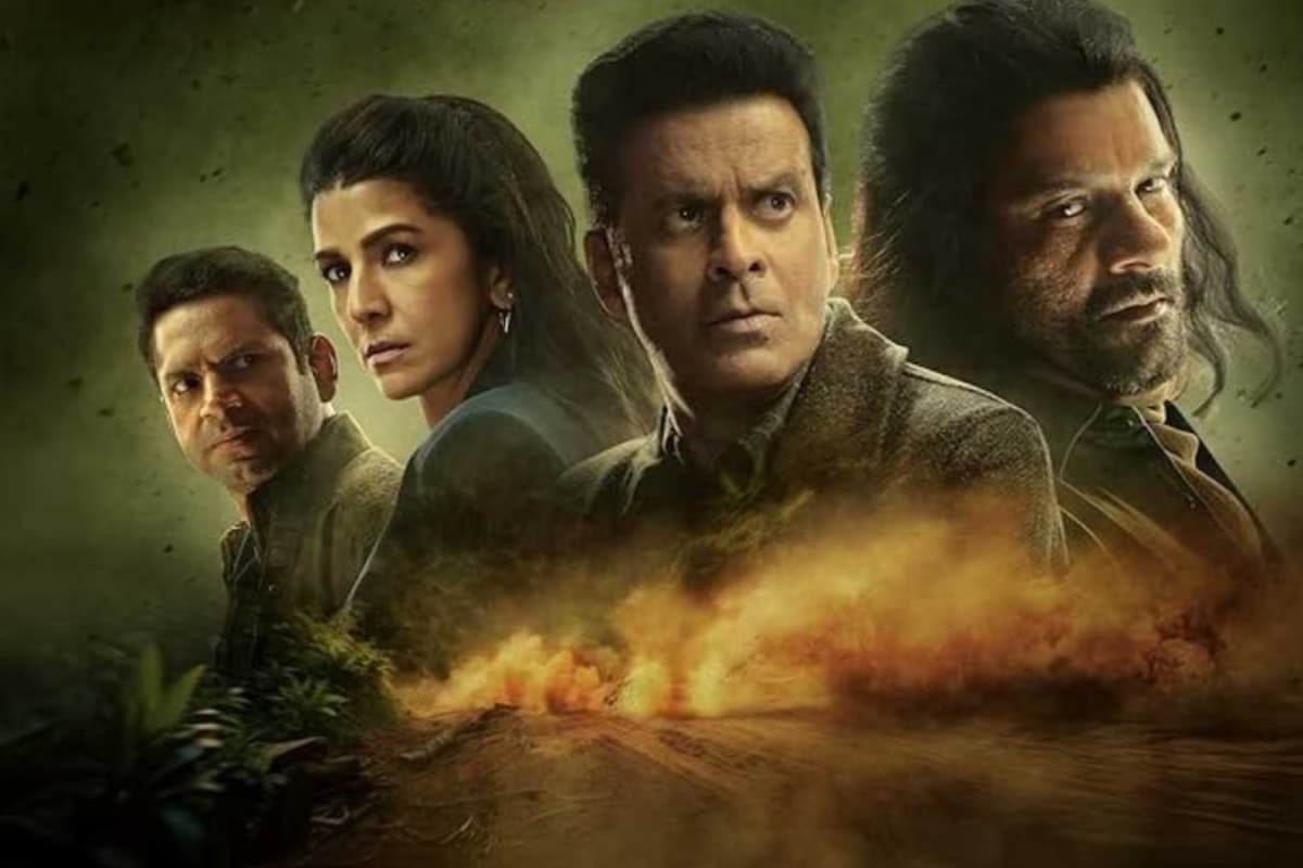 Sunny Hinduja ‘Blesses’ His Family Man 3 Co-stars Shreya Dhanwanthary And Harman Singha: ‘Kya Zoya Kya Paaya’