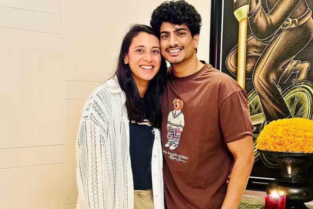 Smriti Mandhana Skips Kaun Banega Crorepati 17 Shoot After Wedding With Palaash Muchhal Gets Postponed